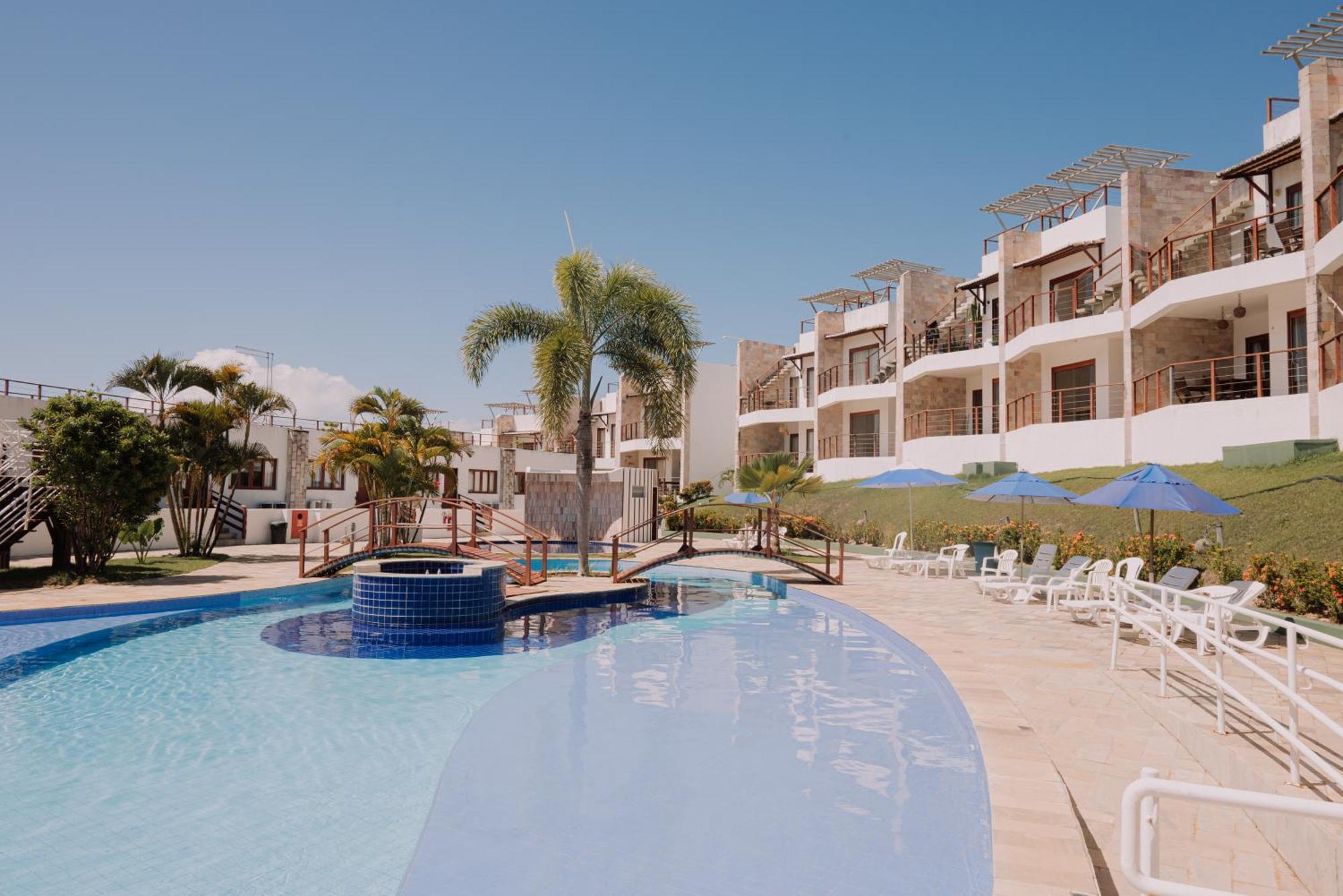 Flat Terreo Brisas Do Amor 2 Dormitorios Praia de Pipa Екстериор снимка