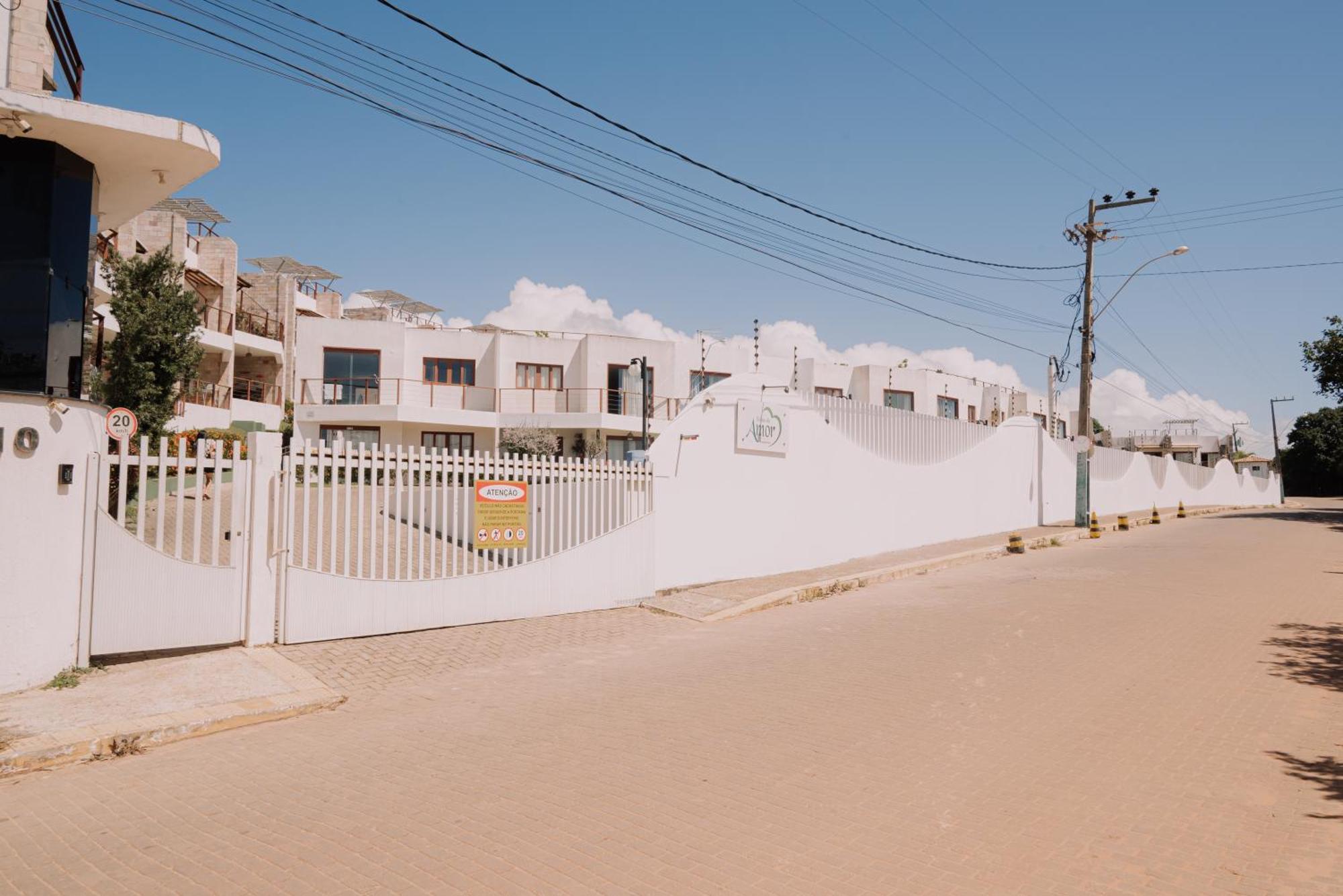 Flat Terreo Brisas Do Amor 2 Dormitorios Praia de Pipa Екстериор снимка